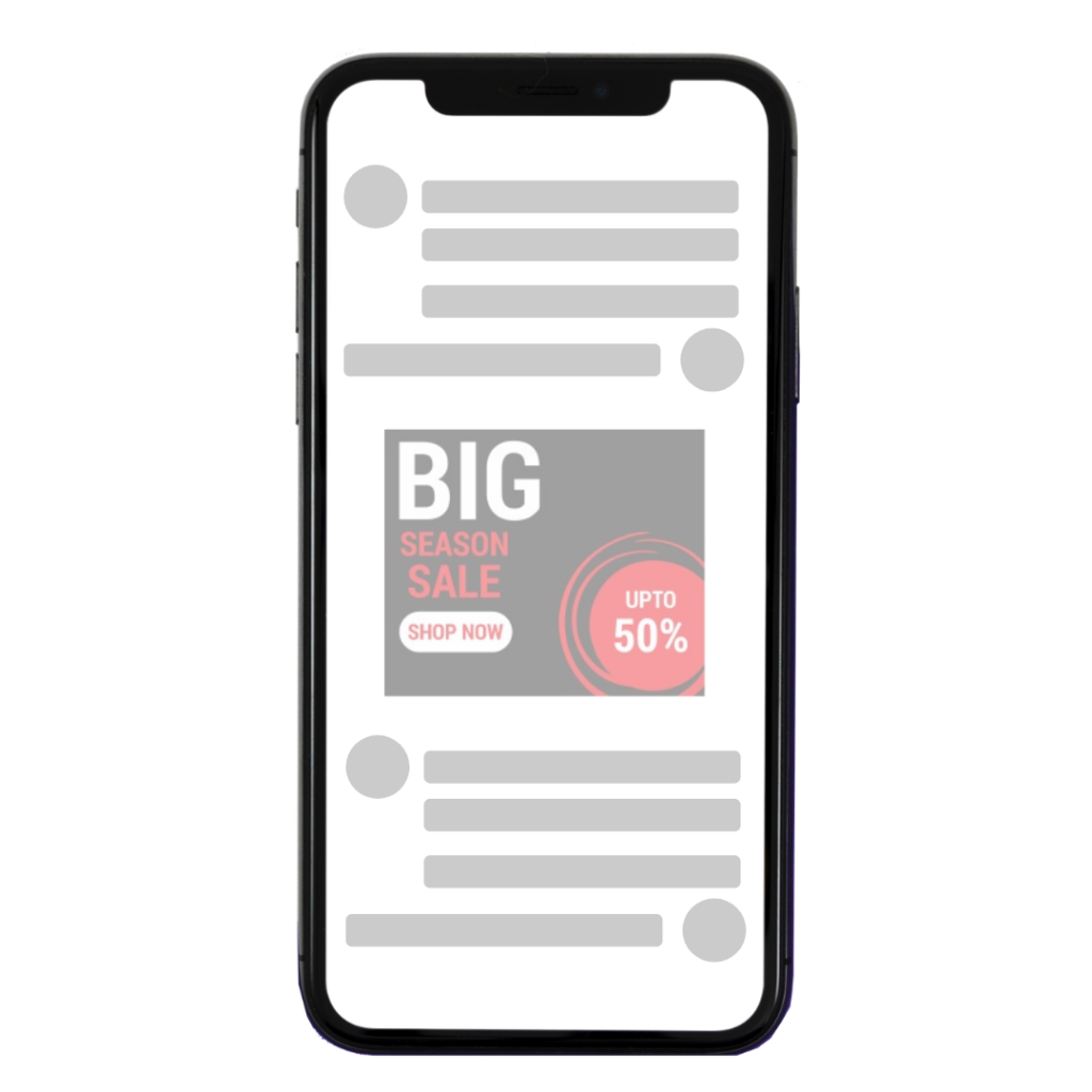 in-app mobile ads